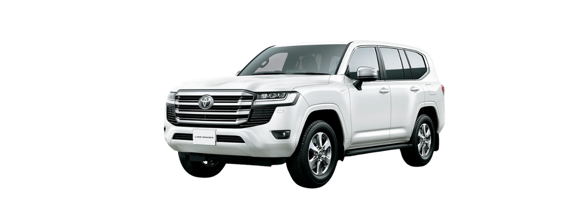 Toyota Land Cruiser 300
