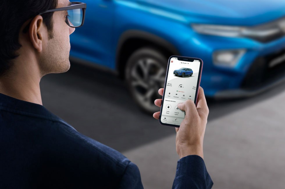 toyota urban cruiser hyryder