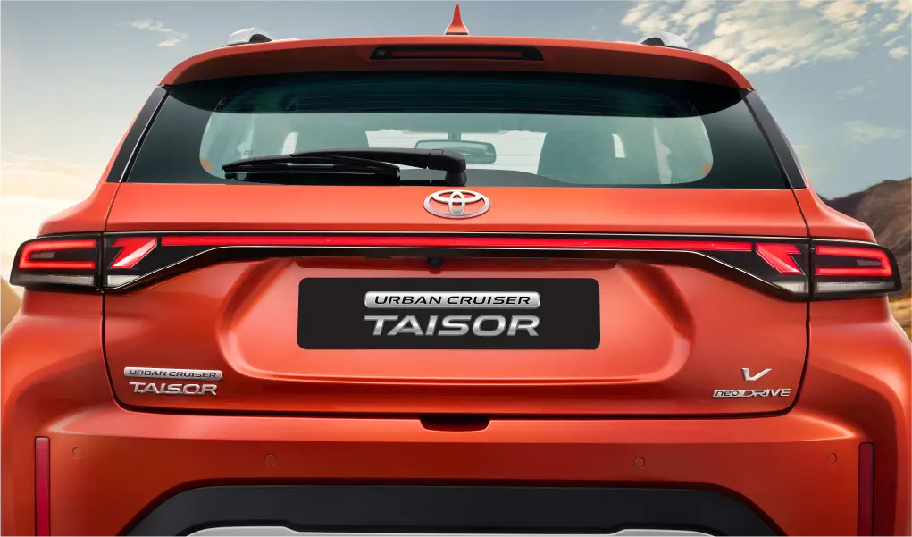 toyota taisor