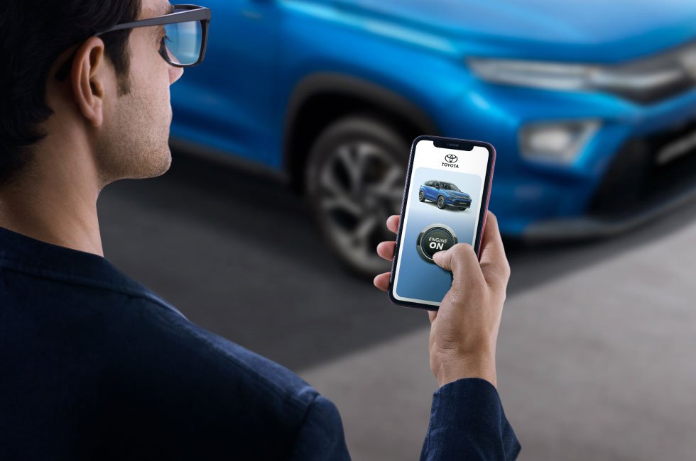 toyota urban cruiser hyryder