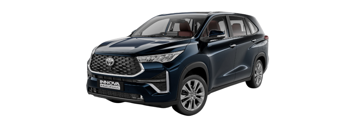 Toyota Innova Hycross