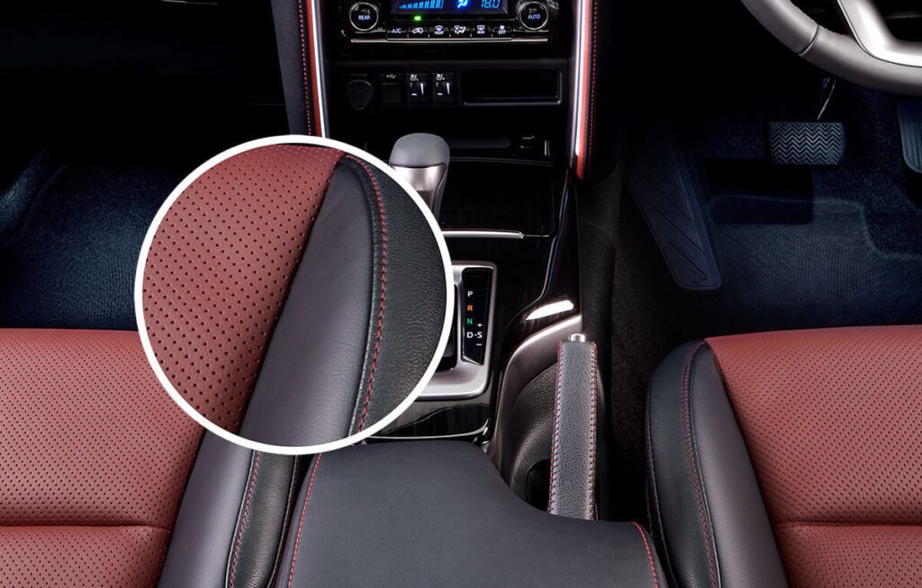 toyota fortuner legender