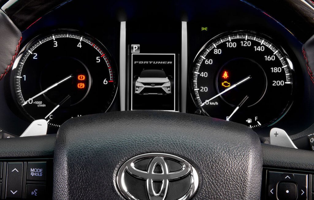 toyota fortuner legender