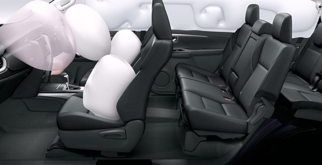 toyota fortuner legender