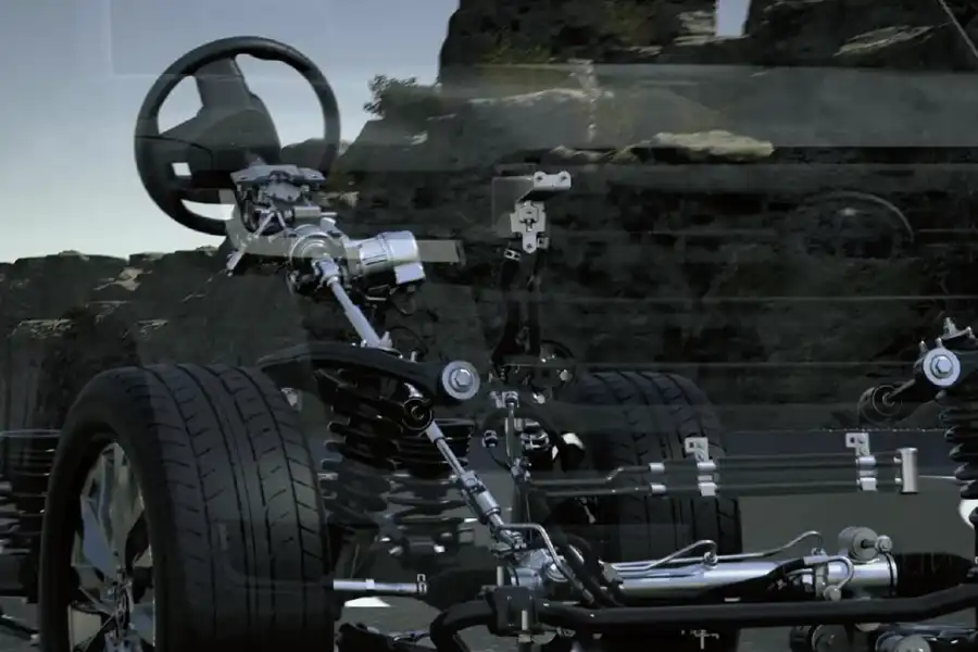 Toyota Land Cruiser 300 toyota land cruiser 300