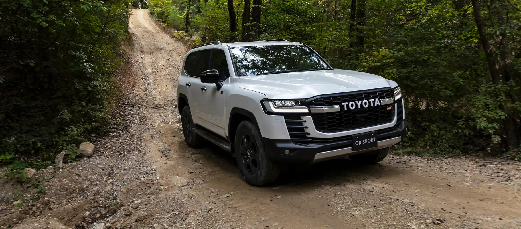 toyota land cruiser 300