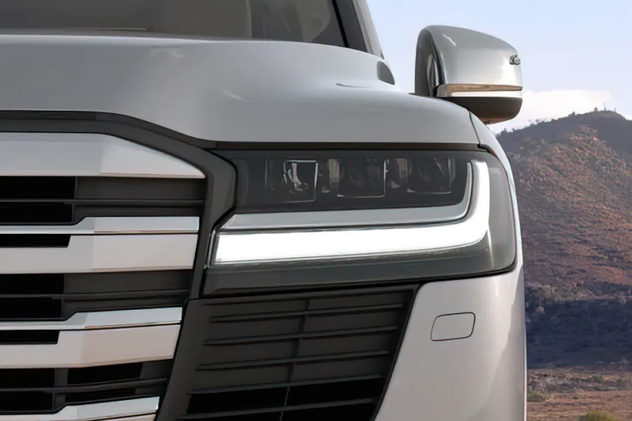 Toyota Land Cruiser 300 toyota land cruiser 300