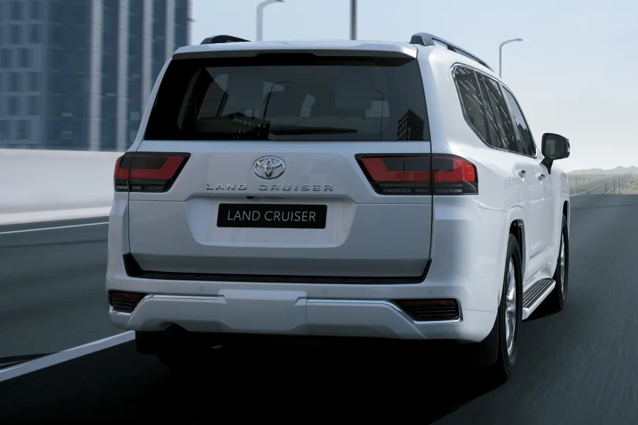 Toyota Land Cruiser 300 toyota land cruiser 300