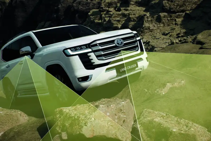 Toyota Land Cruiser 300 toyota land cruiser 300