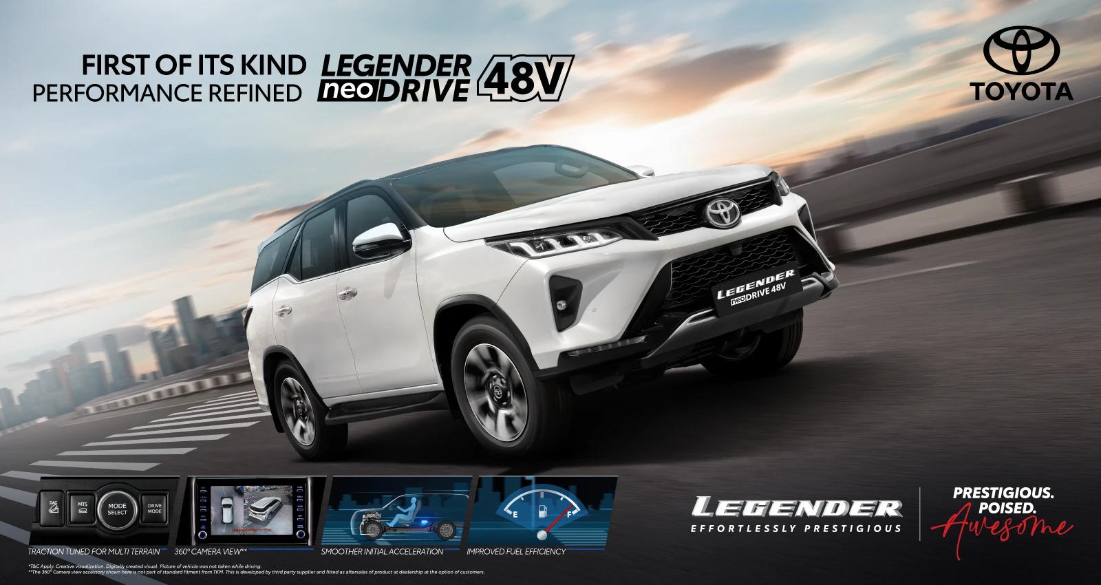 toyota fortuner legender
