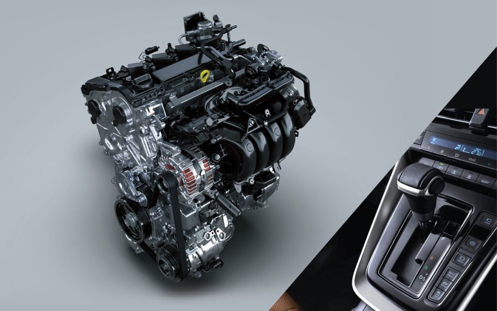 Toyota Innova Hycross toyota innova hycross