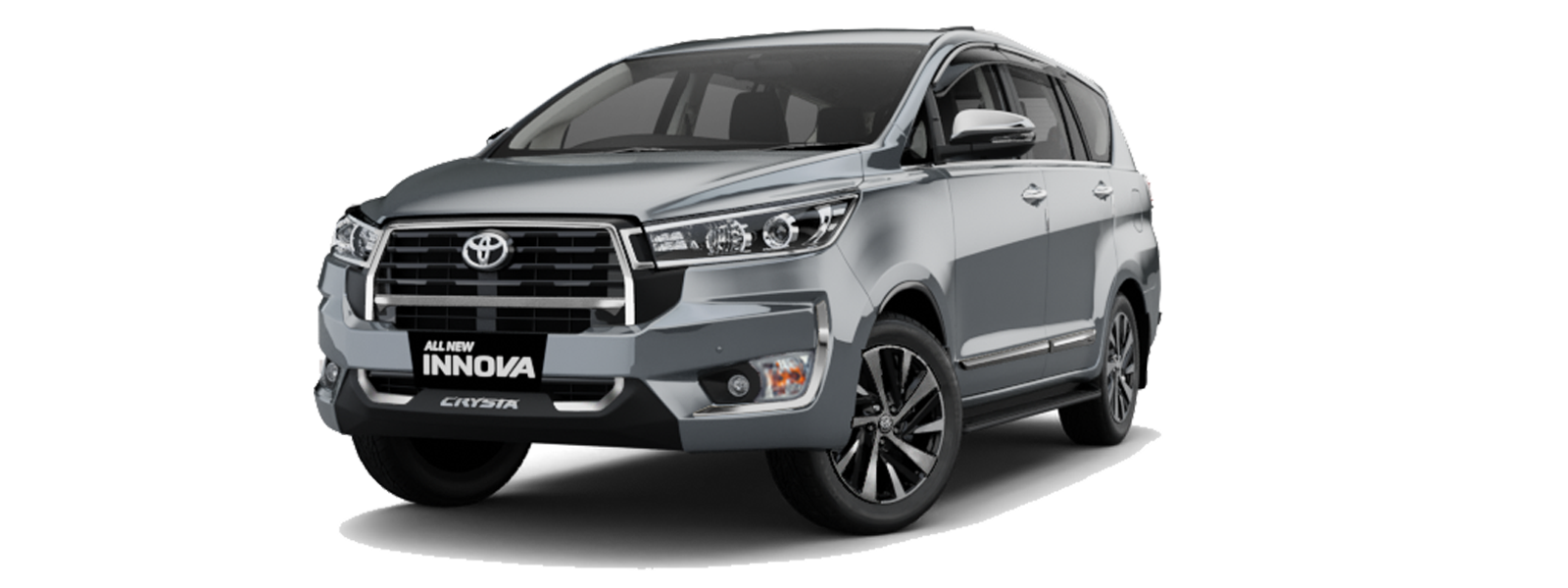 Toyota Innova Crysta