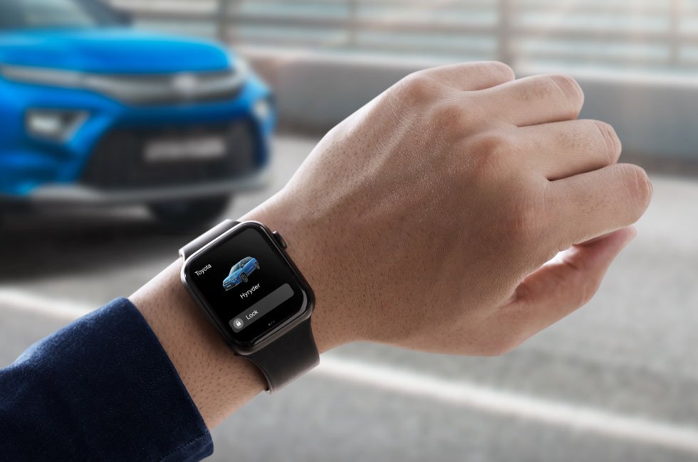 toyota urban cruiser hyryder