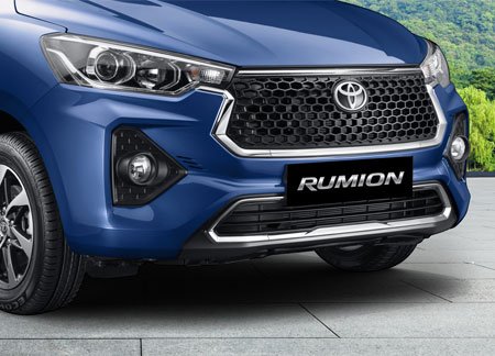 toyota rumion