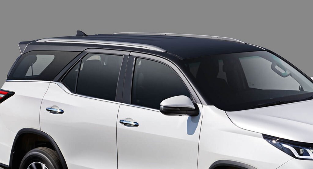 toyota fortuner legender