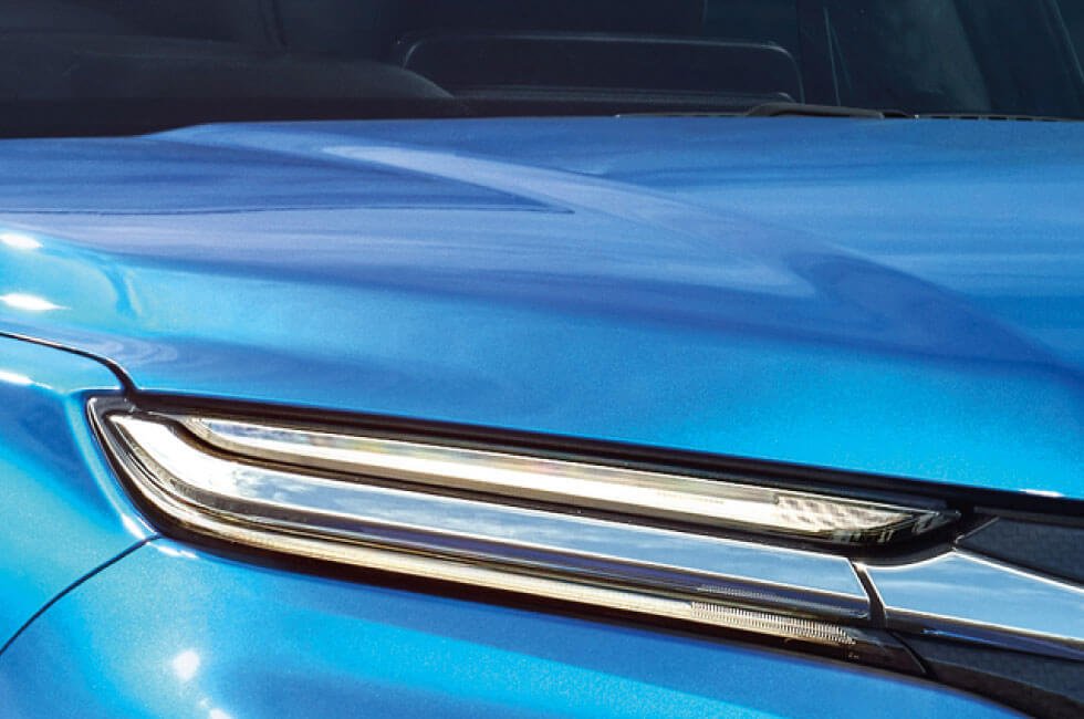 toyota urban cruiser hyryder