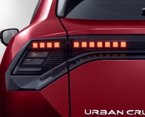 Toyota Urban Cruiser EBella toyota urban cruiser ebella