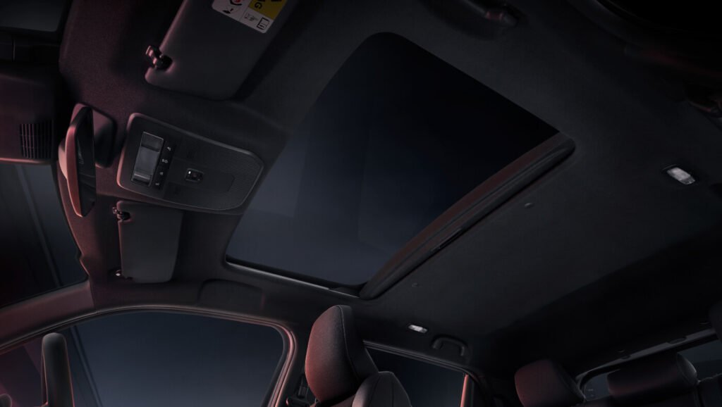 Toyota Urban Cruiser EBella toyota urban cruiser ebella