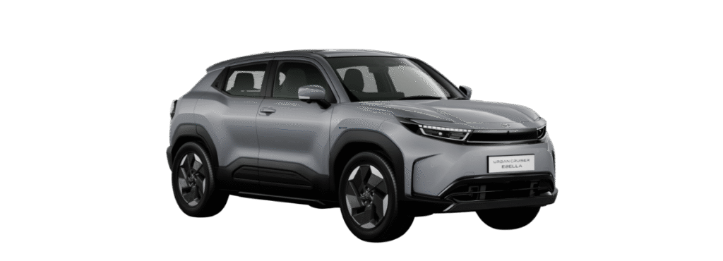 toyota urban cruiser ebella